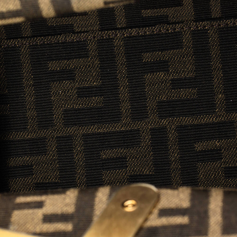 Fendi Small First Bag Python - image 5